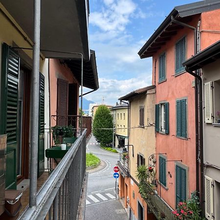 La Casa Di Cate Lägenhet Sarnico Exteriör bild