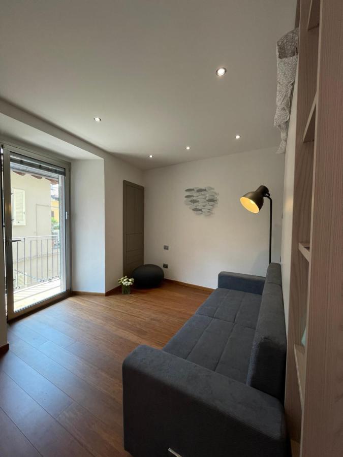 La Casa Di Cate Lägenhet Sarnico Exteriör bild