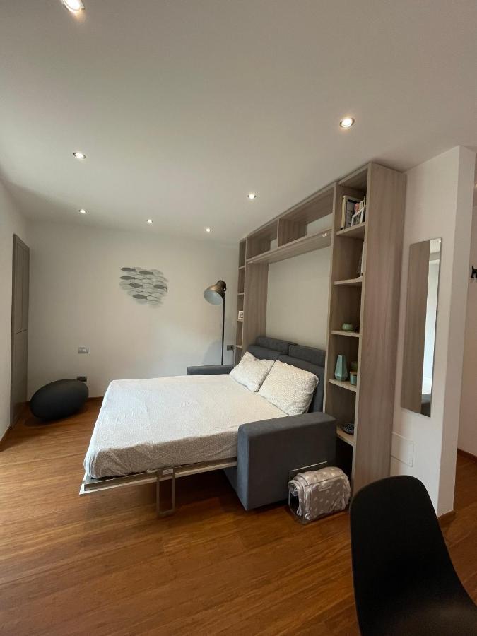 La Casa Di Cate Lägenhet Sarnico Exteriör bild